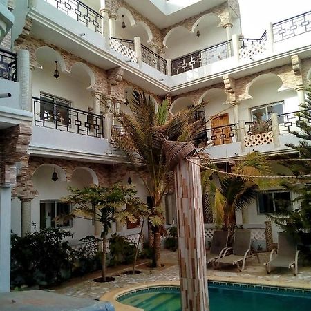 Hotel Paradialaw Dakar Eksteriør bilde