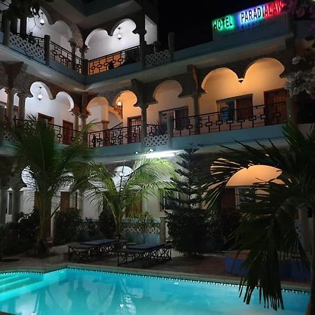 Hotel Paradialaw Dakar Eksteriør bilde