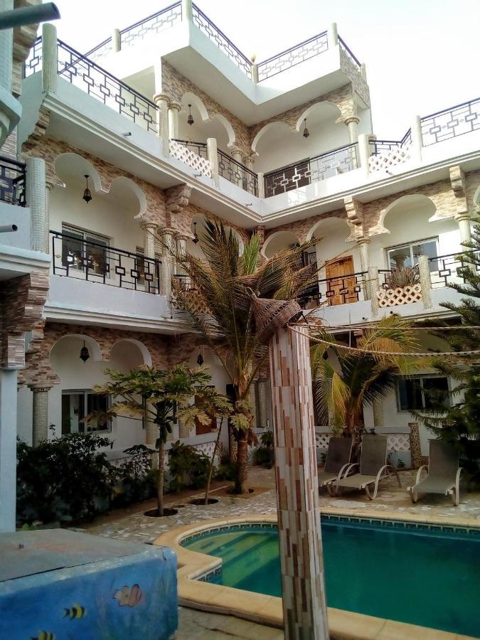 Hotel Paradialaw Dakar Eksteriør bilde