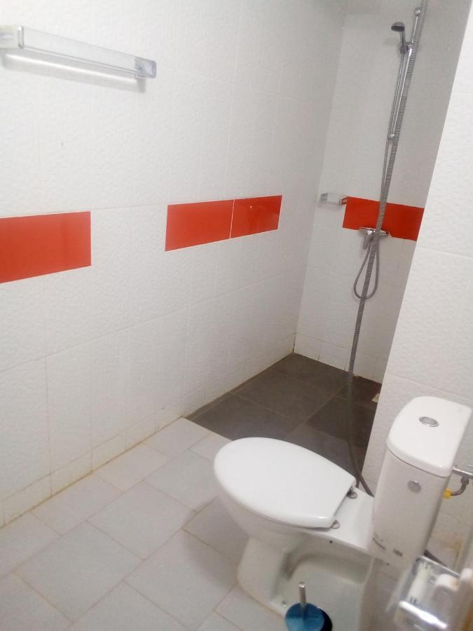Hotel Paradialaw Dakar Eksteriør bilde