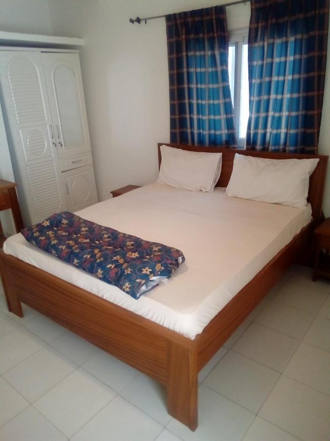Hotel Paradialaw Dakar Eksteriør bilde