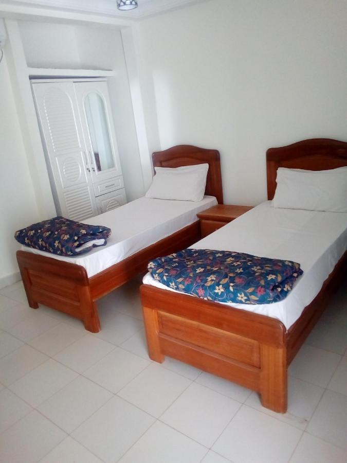 Hotel Paradialaw Dakar Eksteriør bilde