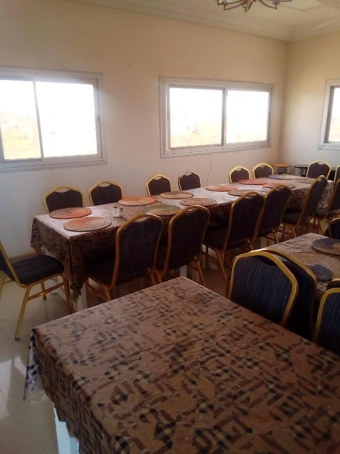 Hotel Paradialaw Dakar Eksteriør bilde