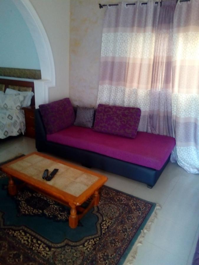 Hotel Paradialaw Dakar Eksteriør bilde