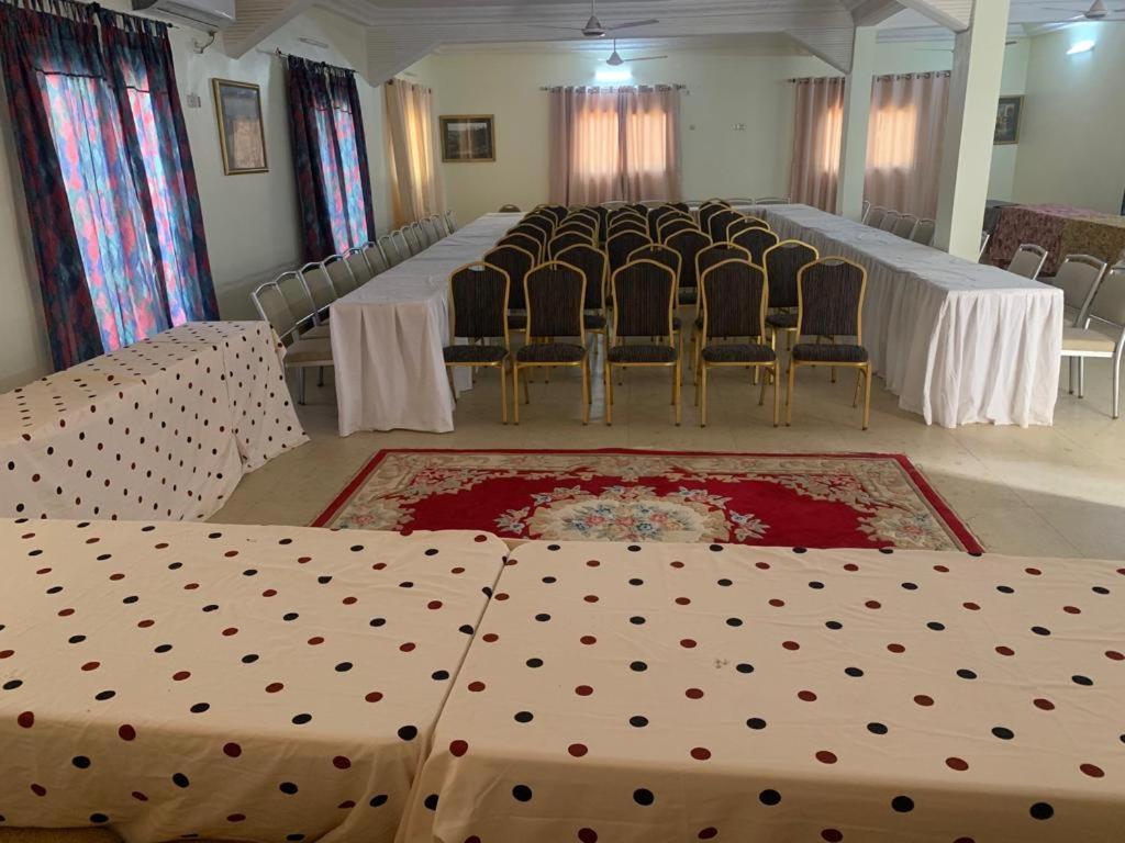 Hotel Paradialaw Dakar Eksteriør bilde