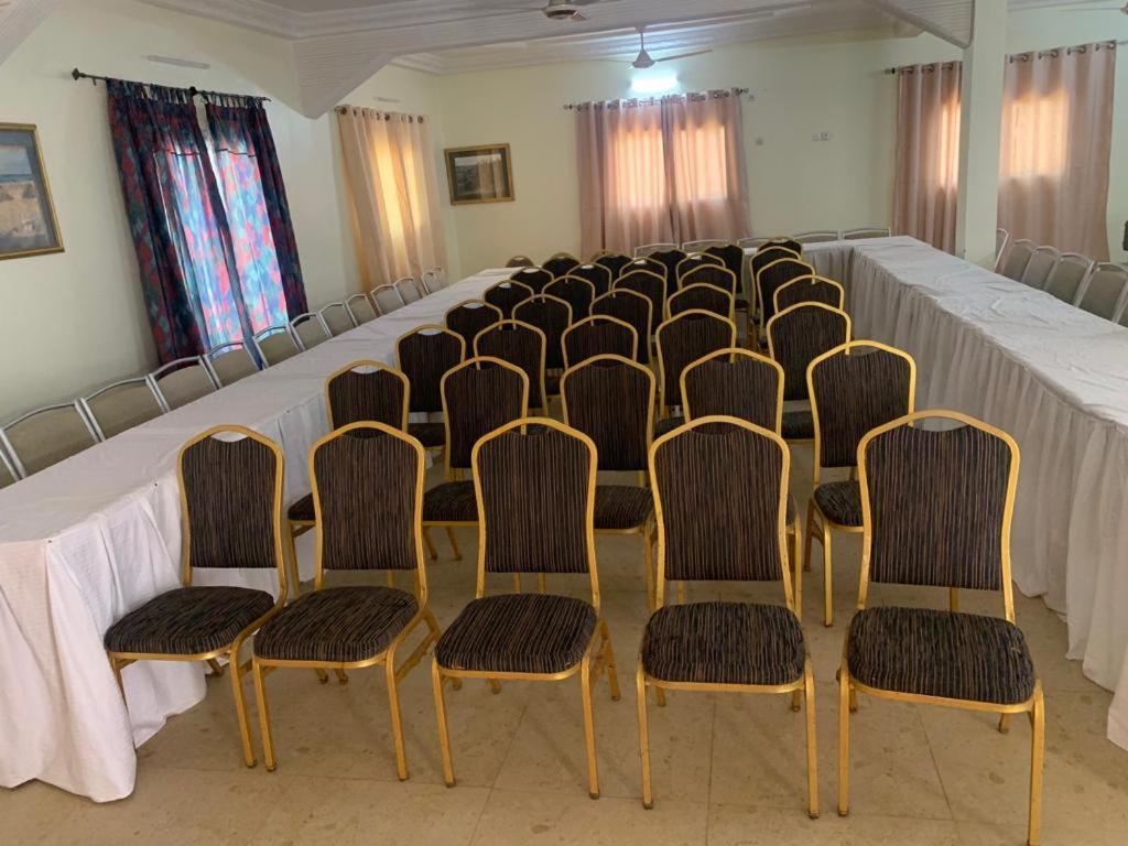 Hotel Paradialaw Dakar Eksteriør bilde
